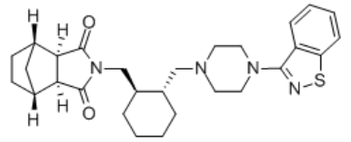  Lurasidone Hydrochloride